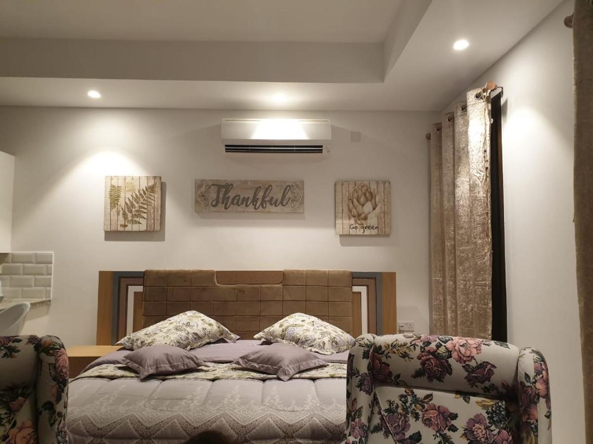 Purple Lily Studio Hawana Lagoons Salalah Apartment Exterior photo