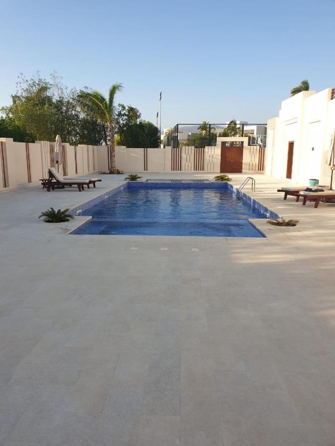 Purple Lily Studio Hawana Lagoons Salalah Apartment Exterior photo